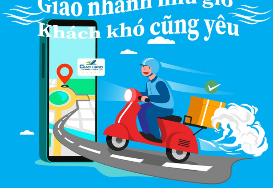 Dịch vụ Chuyển Phát Nhanh Tiết Kiệm