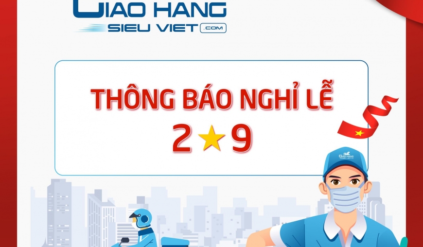 THÔNG BÁO LỊCH NGHỈ LỄ 02/09/2022